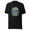 Peace Be Still Mark 4:39 Graphic Tee mockup 1 Peace Be Still Mark 4:39 Graphic Tee front view