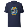 Peace Be Still Mark 4:39 Graphic Tee mockup 2 Peace Be Still Mark 4:39 Graphic Tee mockup 2