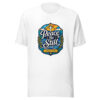 Peace Be Still Mark 4:39 Graphic Tee mockup 5 Peace Be Still Mark 4:39 Graphic Tee mockup 5