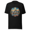 PEACE HOLDS STEADY Heartbeat-20260624-codex-fallback Graphic Tee mockup 2