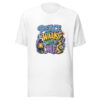 PEACE WALKS WITH ME Heartbeat-20260622-codex-fallback Graphic Tee front view