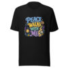 PEACE WALKS WITH ME Heartbeat-20260622-codex-fallback Graphic Tee mockup 2