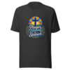 Prayer Blooms In Stillness Graphic Tee mockup 7 Prayer Blooms In Stillness Graphic Tee mockup 7