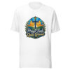 Prayer Finds Quiet Ground Graphic Tee mockup 1 Prayer Finds Quiet Ground Graphic Tee front view