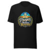 Prayer Makes Room Graphic Tee front view