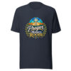 Prayer Makes Room Graphic Tee front view