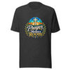 Prayer Makes Room Graphic Tee mockup 7 Prayer Makes Room Graphic Tee mockup 7