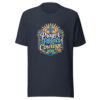 Prayer Plants Courage Graphic Tee mockup 1 Prayer Plants Courage Graphic Tee front view