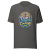 Prayer Plants Courage Graphic Tee mockup 5 Prayer Plants Courage Graphic Tee mockup 5