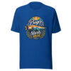 Prayer Starts Here Graphic Tee mockup 3