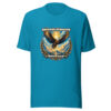RENEWED STRENGTH / ISAIAH 40:31 Heartbeat-20260614-christianshirtstore-codex Graphic Tee mockup 2 RENEWED STRENGTH / ISAIAH 40:31 Heartbeat-20260614-christianshirtstore-codex Graphic Tee mockup 2