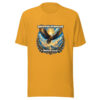 RENEWED STRENGTH / ISAIAH 40:31 Heartbeat-20260614-christianshirtstore-codex Graphic Tee mockup 4