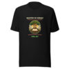ROOTED IN CHRIST COL 2:7 Heartbeat-20260614-christianshirtstore-codex Graphic Tee mockup 1 ROOTED IN CHRIST COL 2:7 Heartbeat-20260614-christianshirtstore-codex Graphic Tee front view