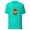ROOTED IN CHRIST COL 2:7 Heartbeat-20260614-christianshirtstore-codex Graphic Tee mockup 4