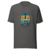Rooted In Grace Graphic Tee mockup 4