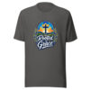 Rooted In Grace Graphic Tee mockup 4