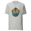 Rooted In Grace Graphic Tee mockup 5