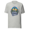 Rooted In Grace Graphic Tee mockup 5