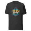 Rooted In Grace Graphic Tee mockup 6
