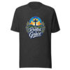 Rooted In Grace Graphic Tee mockup 6