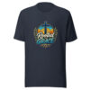 Rooted In Grace Graphic Tee mockup 7