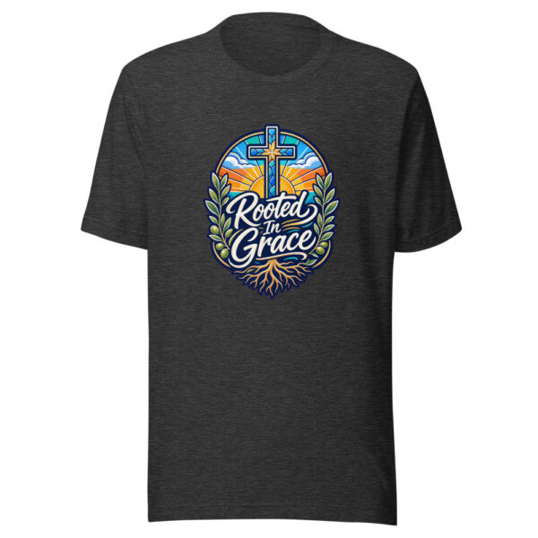 Rooted In Grace Graphic Tee mockup 7 Rooted In Grace Graphic Tee mockup 7