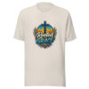 Rooted In Grace Graphic Tee mockup 8