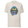 Rooted In Grace Graphic Tee mockup 8