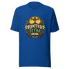 ROOTED IN HIM COL. 2:7 Heartbeat-20260614-christianshirtstore-codex Graphic Tee mockup 2