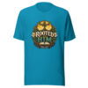 ROOTED IN HIM COL. 2:7 Heartbeat-20260614-christianshirtstore-codex Graphic Tee mockup 2