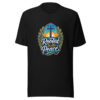 Rooted In His Peace Graphic Tee front view
