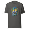 Rooted In His Peace Graphic Tee front view