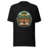 ROOTED IN HIS WORD Heartbeat-20260623-codex-fallback Graphic Tee front view