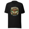 Rooted In Love Eph. 3:17 Heartbeat-20260613-christian-verse-codex Graphic Tee front view