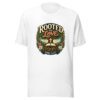Rooted In Love Eph. 3:17 Heartbeat-20260613-christian-verse-codex Graphic Tee mockup 5