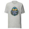 Scripture Before The Noise Graphic Tee mockup 1 Scripture Before The Noise Graphic Tee front view