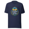 Scripture Before The Noise Graphic Tee mockup 4 Scripture Before The Noise Graphic Tee mockup 4