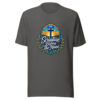 Scripture Before The Noise Graphic Tee mockup 5 Scripture Before The Noise Graphic Tee mockup 5