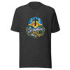 Scripture Gives The Day Graphic Tee mockup 1 Scripture Gives The Day Graphic Tee front view