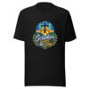 Scripture Gives The Day Graphic Tee mockup 2 Scripture Gives The Day Graphic Tee mockup 2