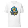 Scripture Gives The Day Graphic Tee mockup 3 Scripture Gives The Day Graphic Tee mockup 3