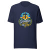 Scripture Gives The Day Graphic Tee mockup 4 Scripture Gives The Day Graphic Tee mockup 4