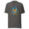 Scripture Gives The Day Graphic Tee mockup 5 Scripture Gives The Day Graphic Tee mockup 5