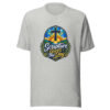 Scripture Gives The Day Graphic Tee mockup 6 Scripture Gives The Day Graphic Tee mockup 6