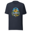 Scripture Gives The Day Graphic Tee mockup 7 Scripture Gives The Day Graphic Tee mockup 7