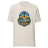 Scripture Gives The Day Graphic Tee mockup 8 Scripture Gives The Day Graphic Tee mockup 8
