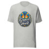 Grace Teaches The Heart evergreen shirt design
