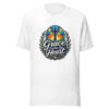 Grace Teaches The Heart evergreen shirt design