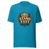 Stand Fast Gal. 5:1 Heartbeat-20260614-christian-verse-codex Graphic Tee mockup 2 Stand Fast Gal. 5:1 Heartbeat-20260614-christian-verse-codex Graphic Tee mockup 2