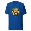 Stand Fast Gal. 5:1 Heartbeat-20260614-christian-verse-codex Graphic Tee mockup 3 Stand Fast Gal. 5:1 Heartbeat-20260614-christian-verse-codex Graphic Tee mockup 3